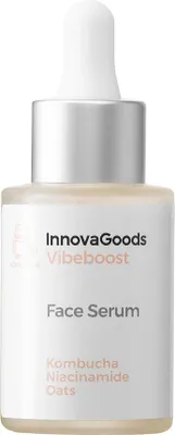 Produktbild von Gesichtsserum Kombucha Vibeboost InnovaGoods 30 ml