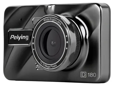 Image de RÜCKFAHRRECORDER FHD Peiying dashcam