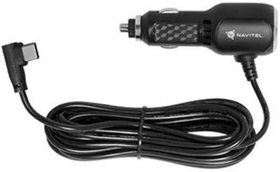 Obrázek produktu pro Nabíječka do auta NAVITEL s USB-C konektorem, určená pro zapalovač