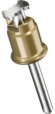 Image de Dremel SC402, mandrin pour outil rotatif, 35000 RPM, Dremel, brun, argent, 1 pièce(s)
