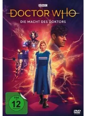 Obrázok produktu pre Doctor Who - Die Macht des Doktors