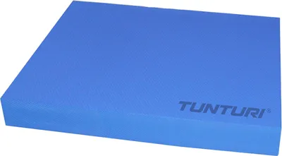 Zdjęcie produktu dla Tunturi 14TUSYO042, Niebieski, Termoplastyczny elastomer, 480 mm, 480 mm, 60 mm, 553 g