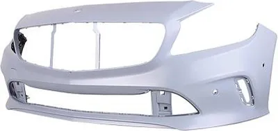 Produktbild von DIEDERICHS Stoßstange Stoßfänger passend für MERCEDES-BENZ A-Klasse (W176) Grundiert 1682151