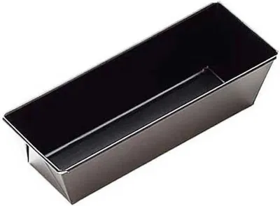 Produktbild von Ibili Cake Moka 30 Cm Backform Schwarz  Schwarz One Size