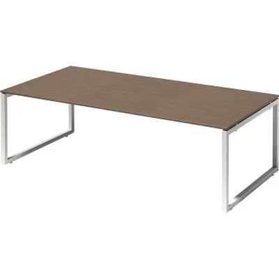Produktbild von BISLEY Konferenztisch Cito Maße: 240 x 74 x 120 cm (B x H x T) 3-Schicht-Spanplatte, melaminharz