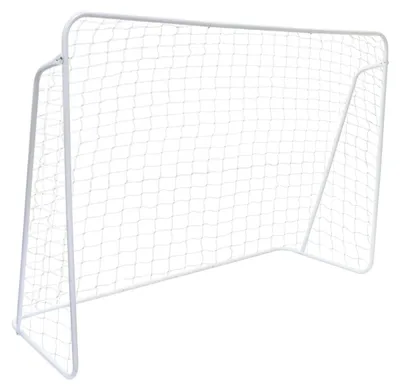 Image de MOVEPRO DS1456 : But de football avec filet, dimensions 300 x 200 cm