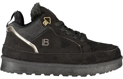 Imagen del producto de Zapatillas deportivas negras para mujer Laura Biagiotti