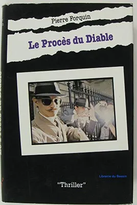 Image de Le Procès du diable (Thriller)