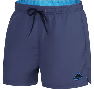 Image de Maillot de bain pour homme Ladeheid, short de bain, short de plage, short de natation LAZA1003 (bleu cobalt, taille M)