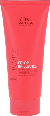 Zdjęcie produktu dla Wella Invigo Color Brilliance Conditioner (Fine/Normal Hair) 200 ml