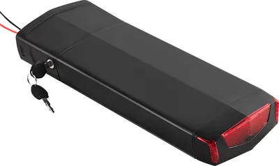 Zdjęcie produktu dla Akumulator do rowerów elektrycznych 48V 10Ah 480Wh litowo-jonowy z BMS i ładowarką