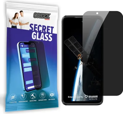 Zdjęcie produktu dla Szkło prywatyzujące GrizzGlass SecretGlass dla Ulefone Armor 23 Ultra