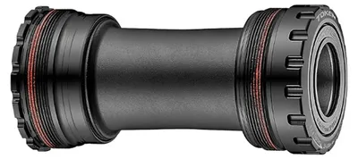 Obrázek produktu pro TOKEN BB47A24 středové složení T47 Asymmetric pro kliky Shimano 24 mm, černé