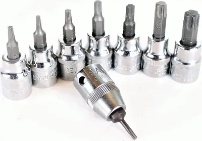 Produktbild von SALTUS 3/8\ Steckschlüssel Bit-Einsatz-Set …