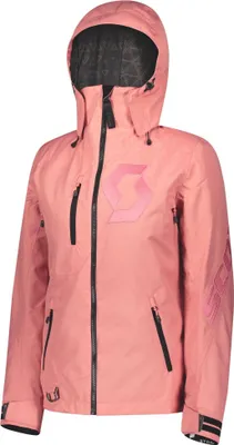 Produktbild von Scott Move Dryo Damen Snowmobil Jacke, rosa, L
