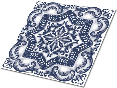 Produktbild von Selbstklebende Platten 30x30 cm Wandpaneele 9 Stück im Set Wanddeko - Orient