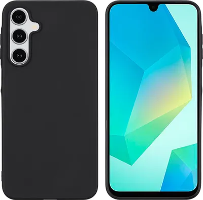Zdjęcie produktu dla imoshion Colour Backcover dla Samsung Galaxy A16 - Czarny