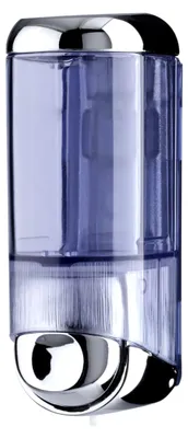 Produktbild von Seifenspenderfüllung, 0,17 l, verchromt, 150 x 75 x 55 mm