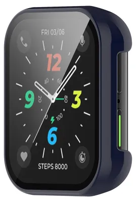 Produktbild von Für OPPO Watch 2 46mm Shockproof Hochwertiges Silikon Design Uhr Gehäuse Schutz