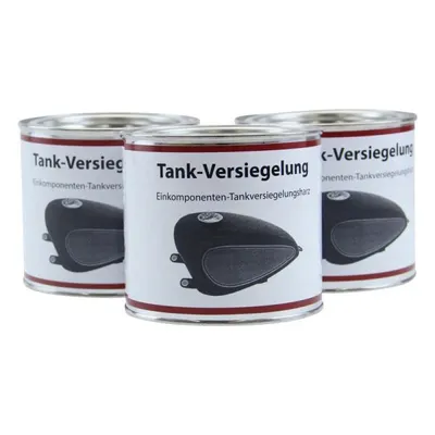 Zdjęcie produktu dla Wagner Tankfix 3x500ml. - Jednoskładnikowa żywica do uszczelniania zbiorników