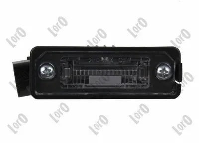 Produktbild von ABAKUS 053-22-905 Kennzeichenbeleuchtung Links Rechts für VW Passat Limousine (3C2) C5W