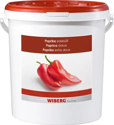 Produktbild von Paprika edelsüß 5000g von Wiberg