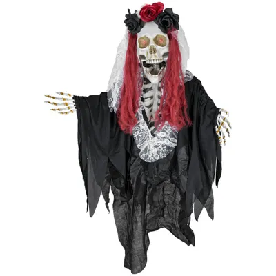 Immagine prodotto di Halloween Sposa della Morte La Catarina, 100 cm