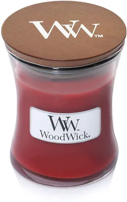 Produktbild von WoodWick 98104, andere, Rot, Zimt, Vanille, 1 Stück(e)