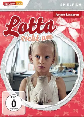 Produktbild von Lotta - zieht um
