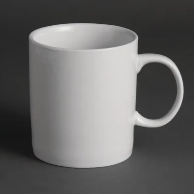 Zdjęcie produktu dla Kubki do kawy Olympia Whiteware 48,3 cl (12 sztuk)