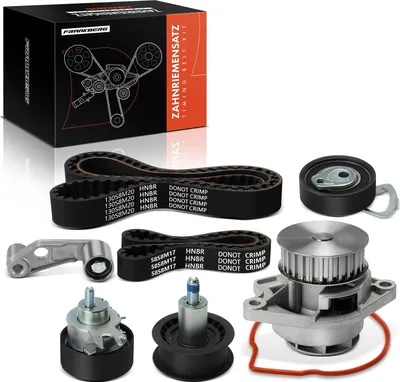 Obrázok produktu pre Frankberg 1x sada rozvodového remeňa vodné čerpadlo pre VW Golf Seat Cordoba Ibiza Škoda Fabia