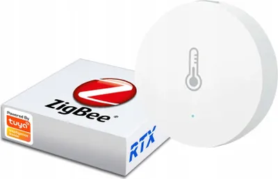 Produktbild von TUYA Smart ZigBee Feuchte-Temperatur-Sensor