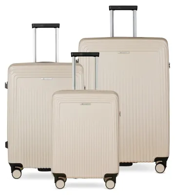 Produktbild von bugatti Trolley Linea Hard-Top Case S / M / L Beige 56cm