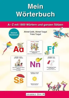 Obrázok produktu pre Mein Wörterbuch, Deutsch-Rumänisch