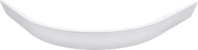 Produktbild von Polysan LUSSA 90 R550, Frontschürze