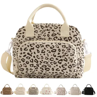 Image de Solidchoice - Sac isotherme pour déjeuner - Grande glacière réutilisable avec bandoulière