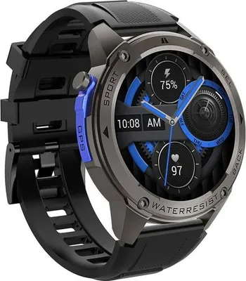 Zdjęcie produktu dla BlitzWolf BW-Voyager1 black watch