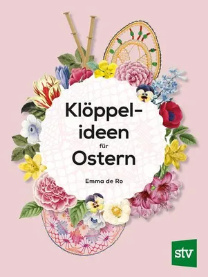 Obrázok produktu pre Klöppelideen für Ostern