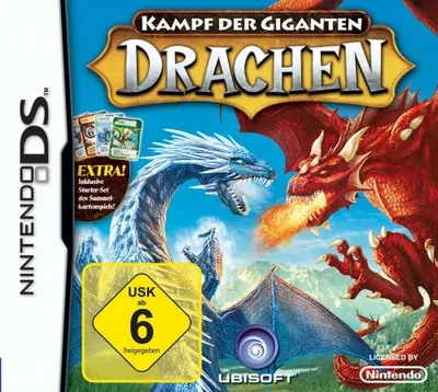 Produktbild von Kampf der Giganten - Drachen