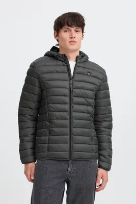 Produktbild von Blend 20712462 BHRomsey Hood Herren Steppjacke Übergangsjacke Jacke leicht gepaddete Jacke mit Kapuze Regular Fit