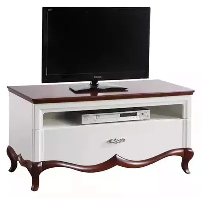 Produktbild von TV Ständer RTV Lowboard Sideboard Holz Modern Wohnzimmer Neu