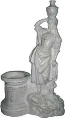 Immagine prodotto di Decorazione Figura Statua Scultura 60 cm Figure Statue Sculture Nuovo WG2020 R36