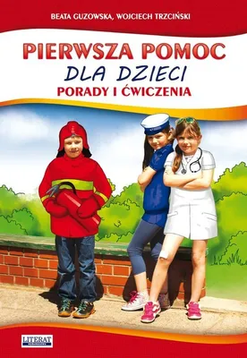 Produktbild von Pierwsza pomoc dla dzieci