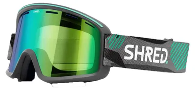 Produktbild von SHRED Goggle MONOCLE FOG FLASH-CBL PLASMA