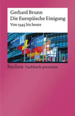 Zdjęcie produktu dla Die Europäische Einigung
