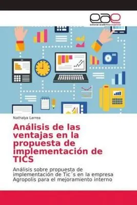 Produktbild von Análisis de las ventajas en la propuesta de implementación de TICS