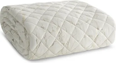 Obrázek produktu pro Dekorativní přehoz na postel 170x210 Blink 4 champagne white Eurofirany