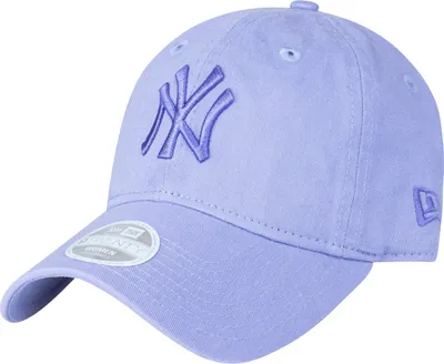 Produktbild von New Era 9Twenty Damen Cap - New York Yankees lavendel