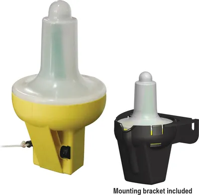 Produktbild von Lalizas Rettungslicht gelb Lifebuoy Light Solas/Med/Uscg