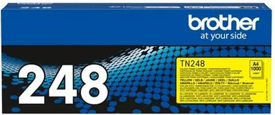 Immagine prodotto di Toner Brother HLL3220CW, 3240CDW, DCPL3520CDW, 3560CDW, MFCL3740CDW, 3760CDW, HLL8230CDW, 8240CDW, MFCL8340CDW, 8390CDW Giallo (4 pz.)